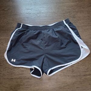 Under Armour Women’s (Heat Gear) Running Shorts